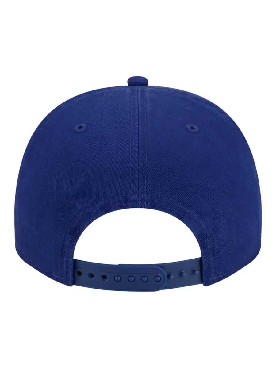 Кепка-снэпбек с высокой тульей Los Angeles Dodgers 1988 World Series Throwback 9FIFTY A-Frame New — изображение 3 из 5