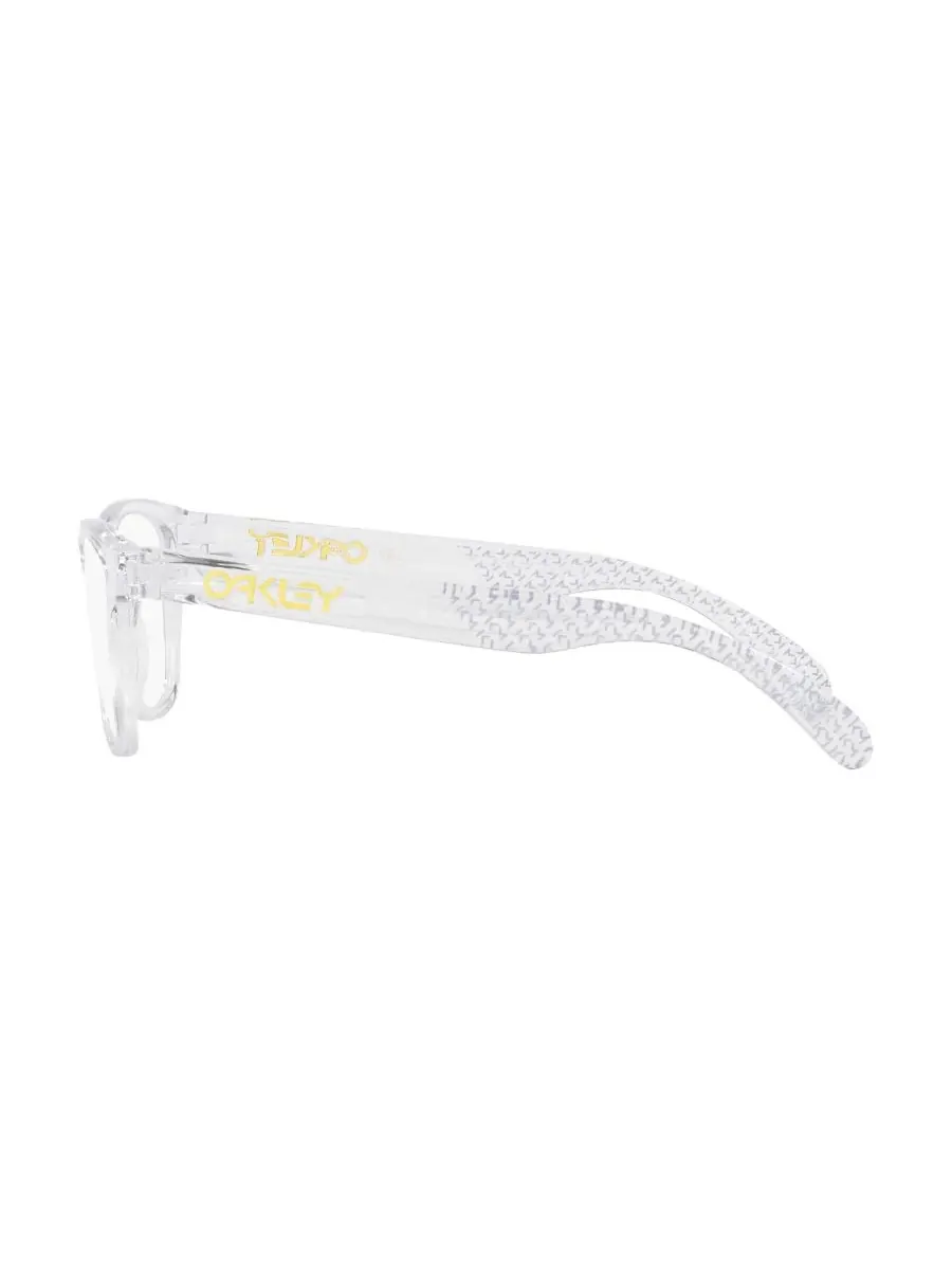 Детские очки Kylian Mbappe Signature Series Frogskins XS Youth Fit, OY8009 Oakley JR — изображение 3 из 7, прозрачный