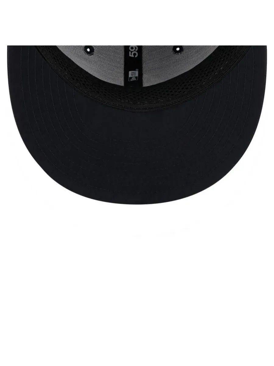 Бейсболка New York Yankees 2026 Batting Practice 59FIFTY New Era — изображение 5 из 5, темно-синий
