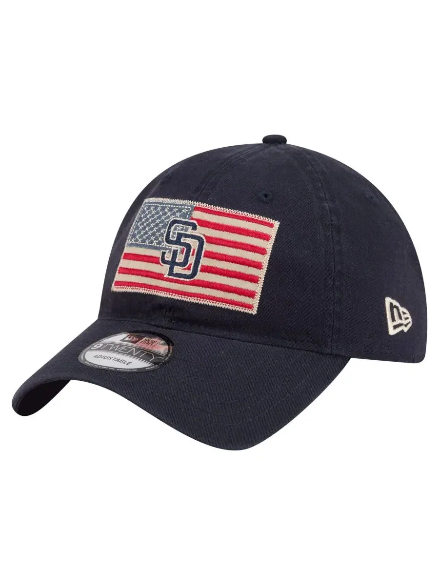 Кепка New Era с вышивкой San Diego Padres