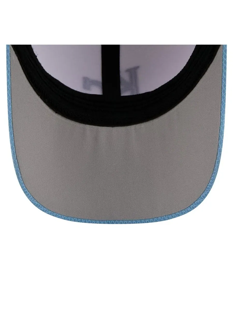 Кепка New Era 39THIRTY Kansas City Royals Cut n Sew — изображение 5 из 5, белый