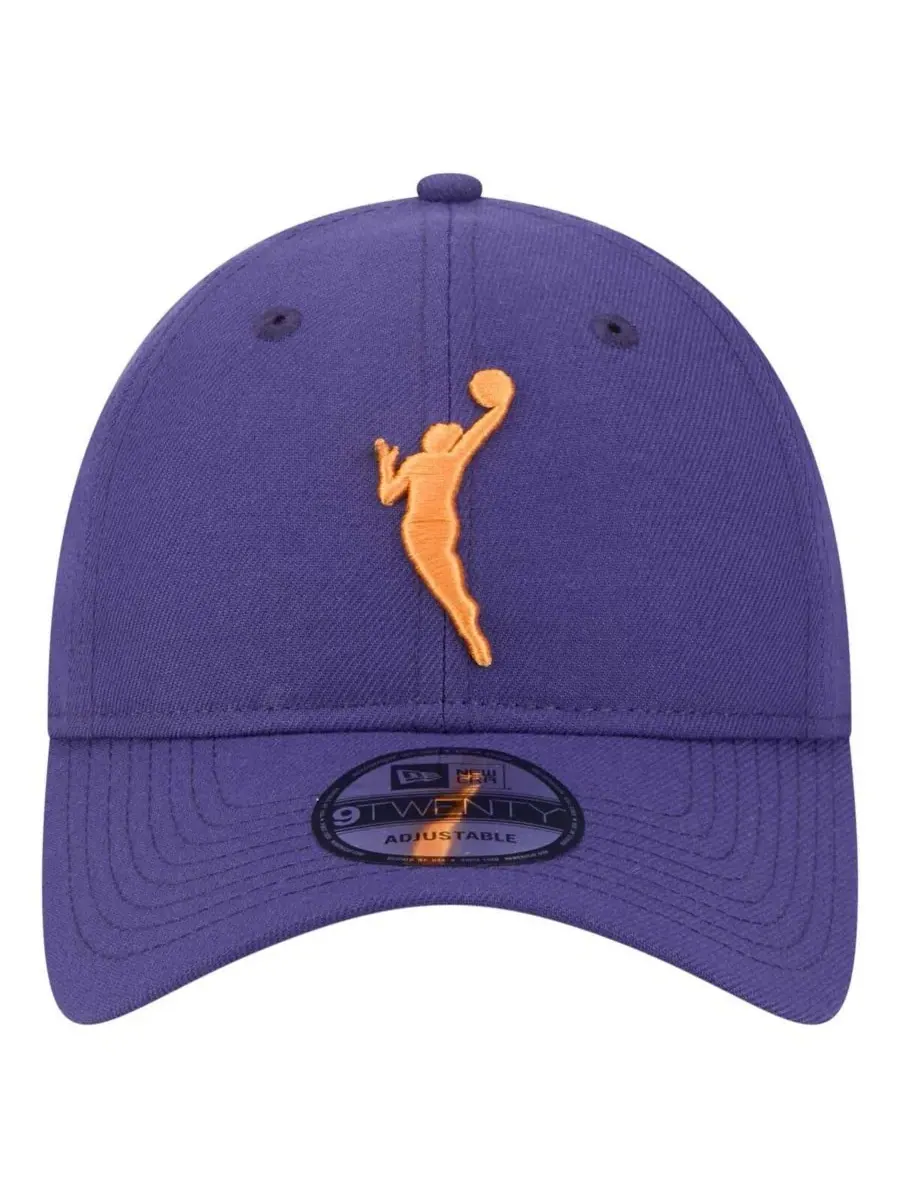 New Era Мужская фиолетовая регулируемая кепка Phoenix Mercury 9TWENTY — изображение 2 из 4, фиолетовый