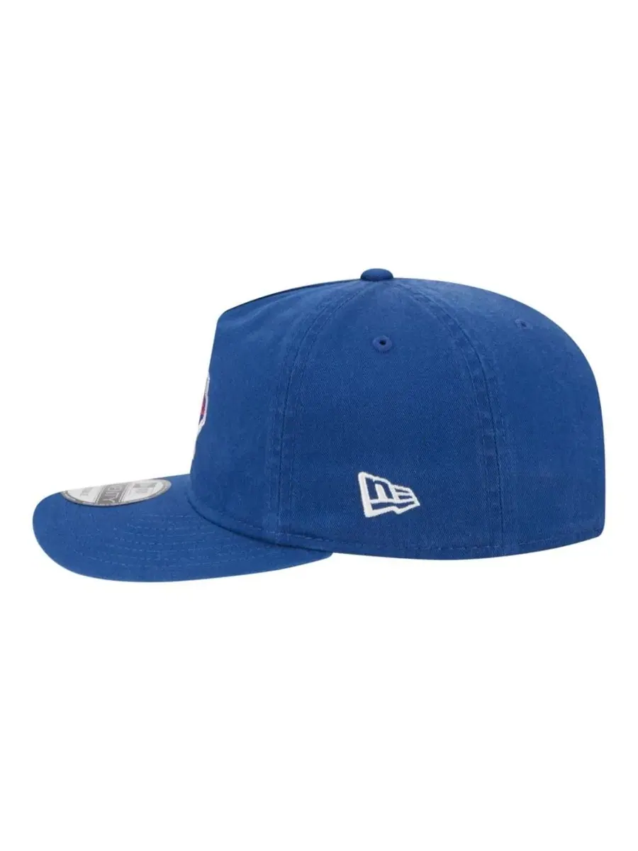 Бейсболка с вышитым логотипом команды Texas Rangers Championship 19TWENTY New Era — изображение 7 из 7, королевский