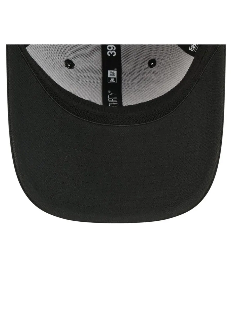 Кепка Baltimore Ravens Core Team 39THIRTY Flex New Era — изображение 5 из 5, черный