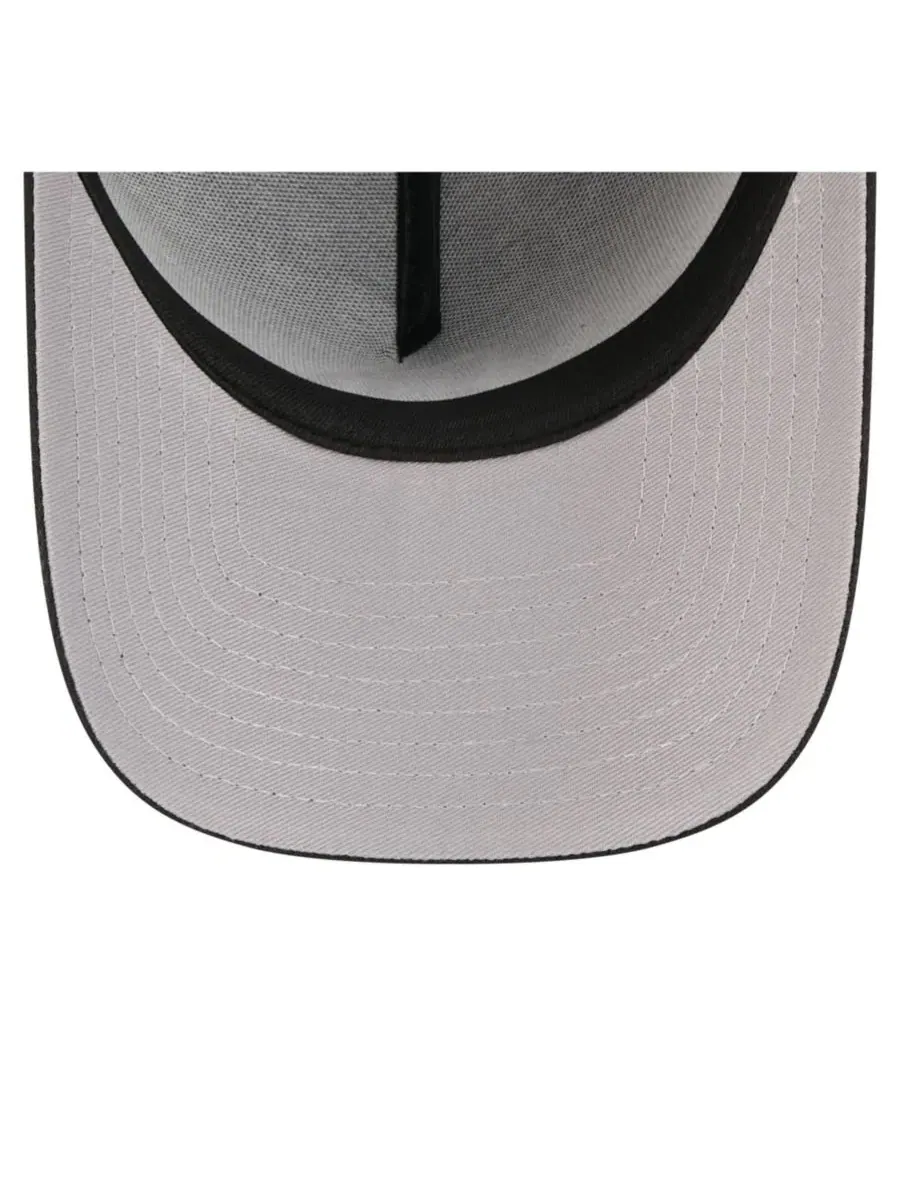 Кепка New Era A-Frame 59FORTY — изображение 5 из 7, черный