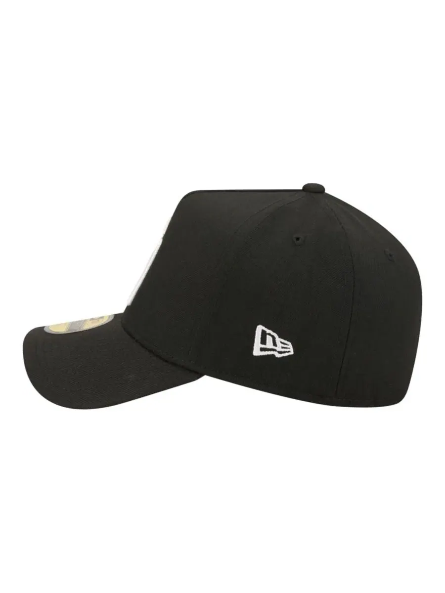 Кепка New Era A-Frame 59FORTY — изображение 6 из 7, черный