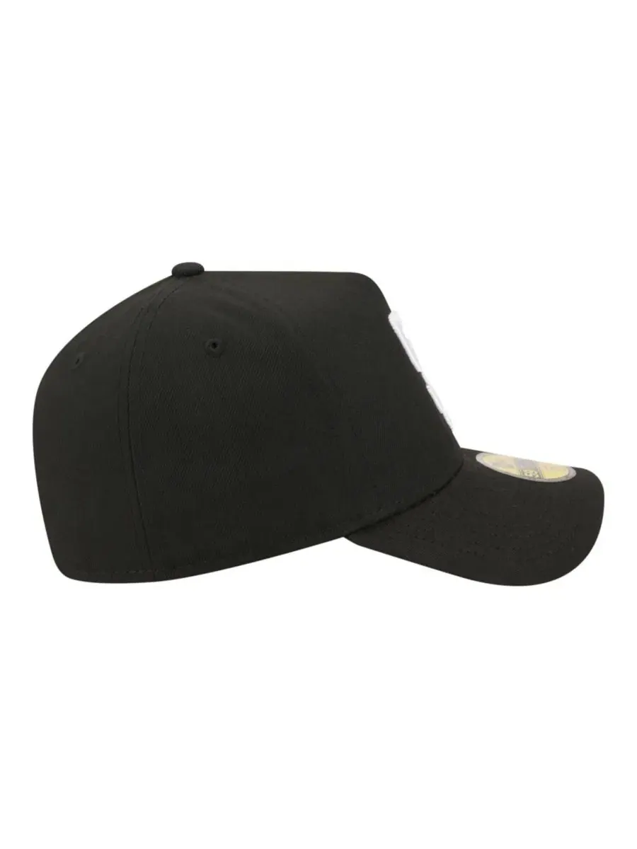 Кепка New Era A-Frame 59FORTY — изображение 7 из 7, черный