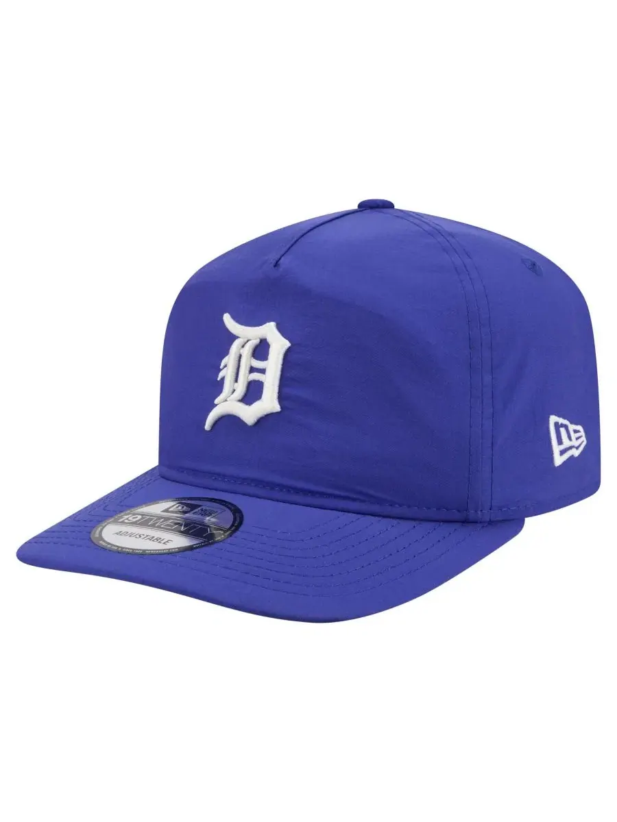 Кепка с вышитым логотипом Detroit Tigers, модель 19TWENTY New Era — изображение 1 из 5, королевский