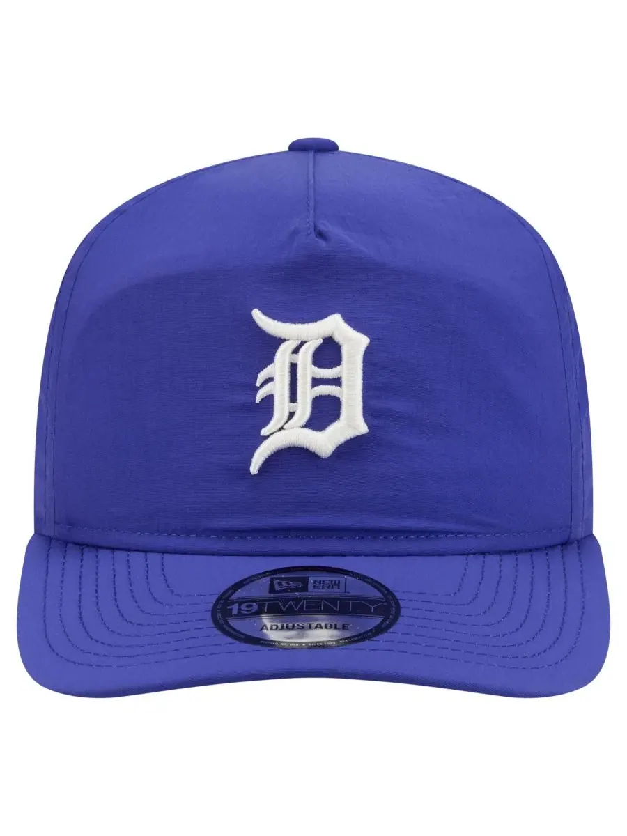 Кепка с вышитым логотипом Detroit Tigers, модель 19TWENTY New Era — изображение 2 из 5, королевский