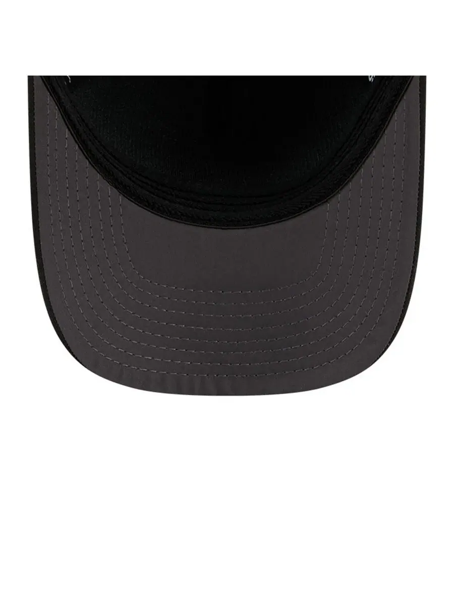 Бейсболка New Era San Francisco Giants Camo 39THIRTY A-Frame Flex Hat — изображение 5 из 5, черный