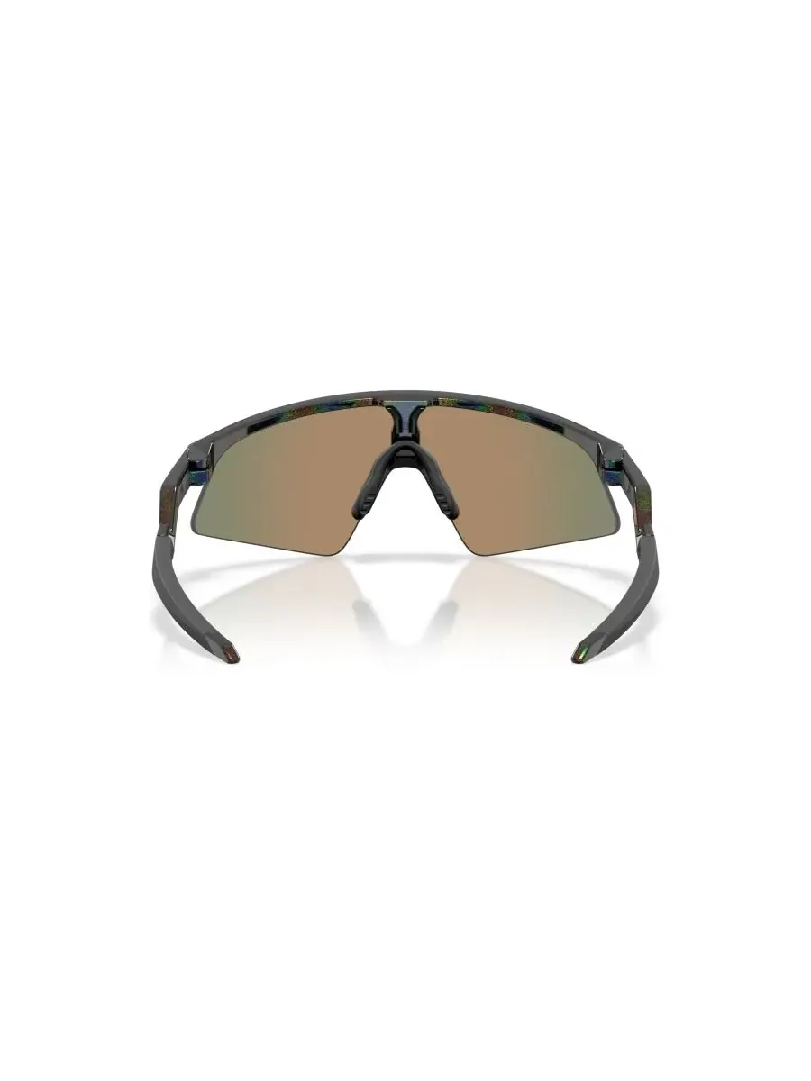 Детские солнцезащитные очки Resistor Sweep из коллекции Patrick Mahomes II, OJ9015 Oakley JR — изображение 3 из 8, черный