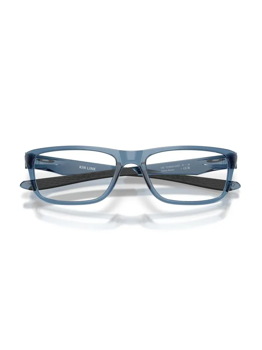 Очки для детей Oakley Jr Child Kin Link, OY8033 — изображение 5 из 5, прозрачный