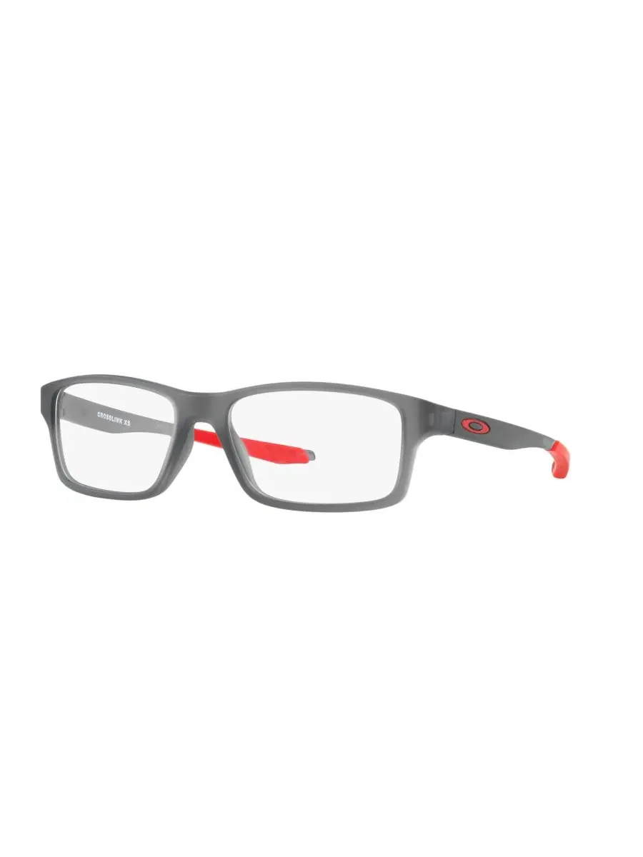 Детские очки Crosslink XS, OY8002 Oakley — изображение 1 из 5, серый