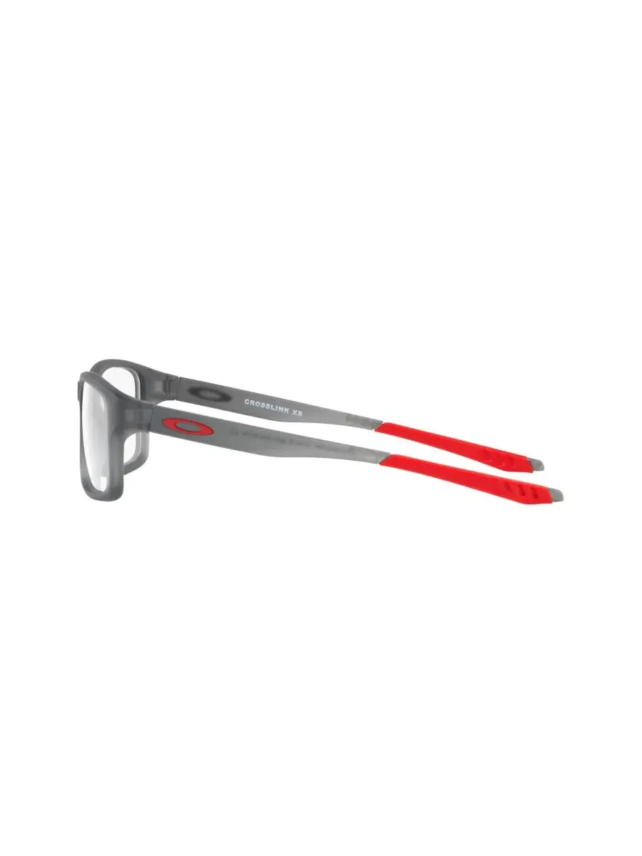 Детские очки Crosslink XS, OY8002 Oakley — изображение 3 из 5, серый