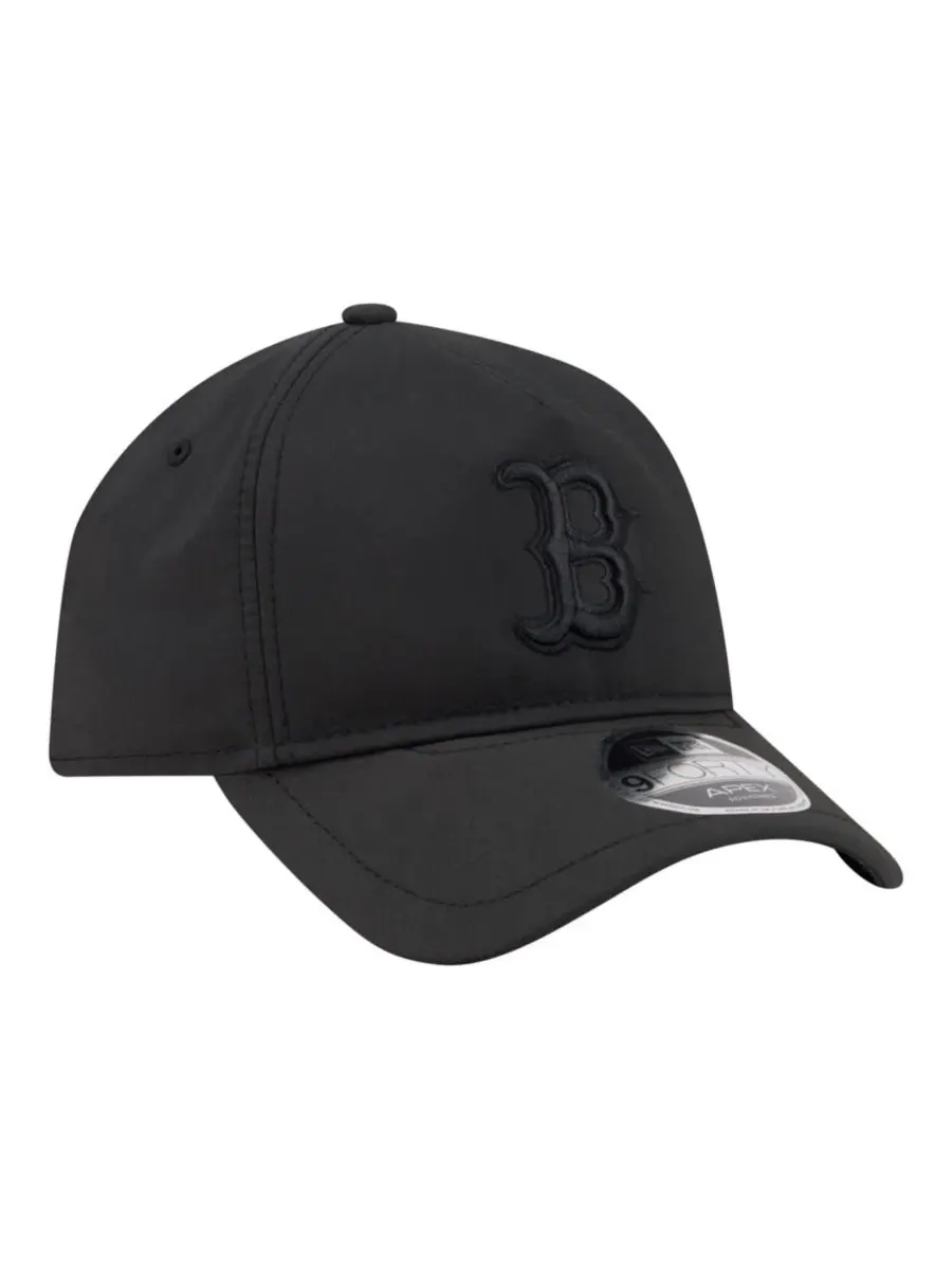 Бейсболка New Era Boston Red Sox Injection Apex 9FORTY — изображение 2 из 5, черный