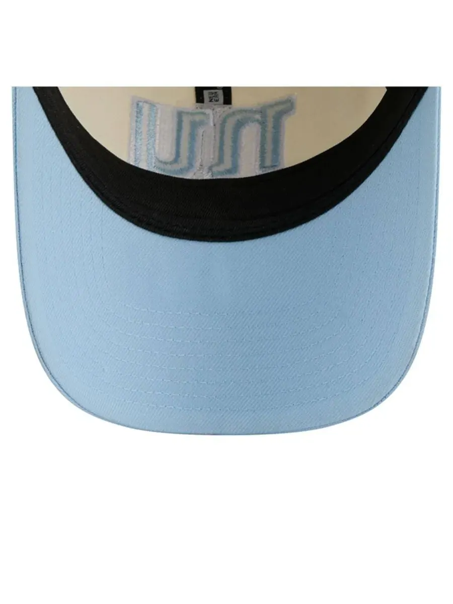 Женская кепка New York Giants 9TWENTY New Era — изображение 5 из 5, кремовый синий
