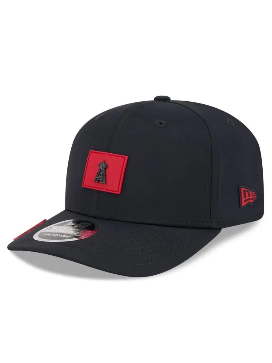 Кепка 9SEVENTY с козырьком New Era — изображение 1 из 4, темно-синий