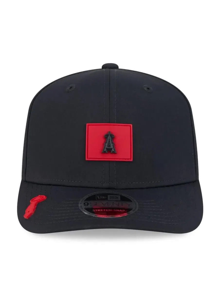 Кепка 9SEVENTY с козырьком New Era — изображение 4 из 4, темно-синий