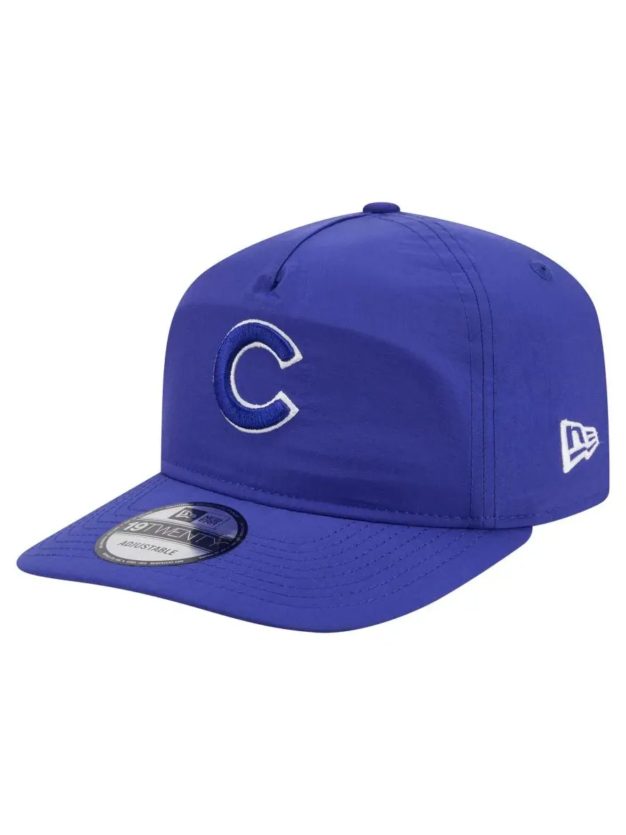 Бейсболка New Era Chicago Cubs Everyday 19TWENTY — изображение 1 из 5, королевский