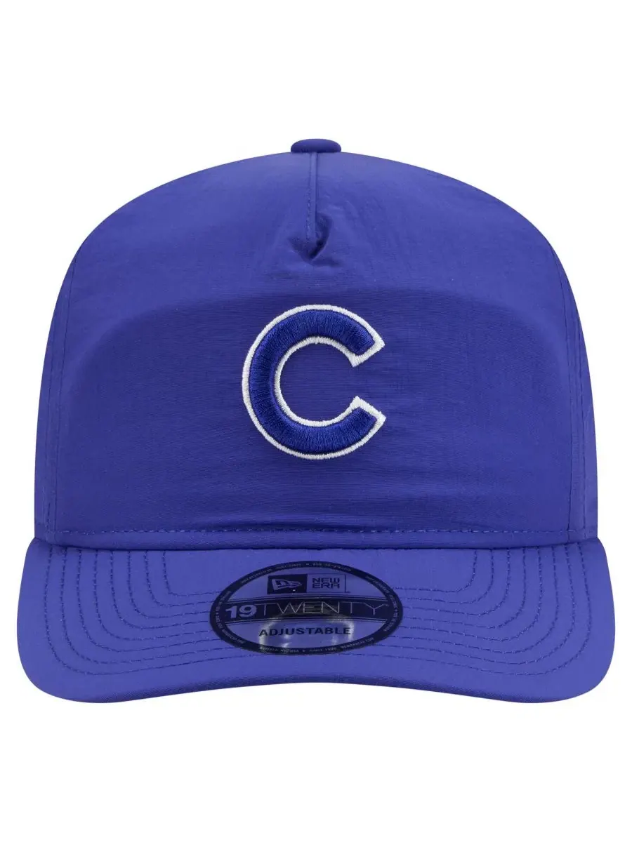 Бейсболка New Era Chicago Cubs Everyday 19TWENTY — изображение 2 из 5, королевский