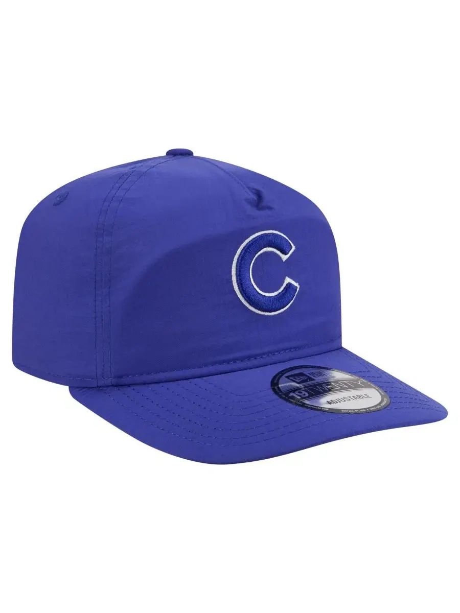 Бейсболка New Era Chicago Cubs Everyday 19TWENTY — изображение 3 из 5, королевский