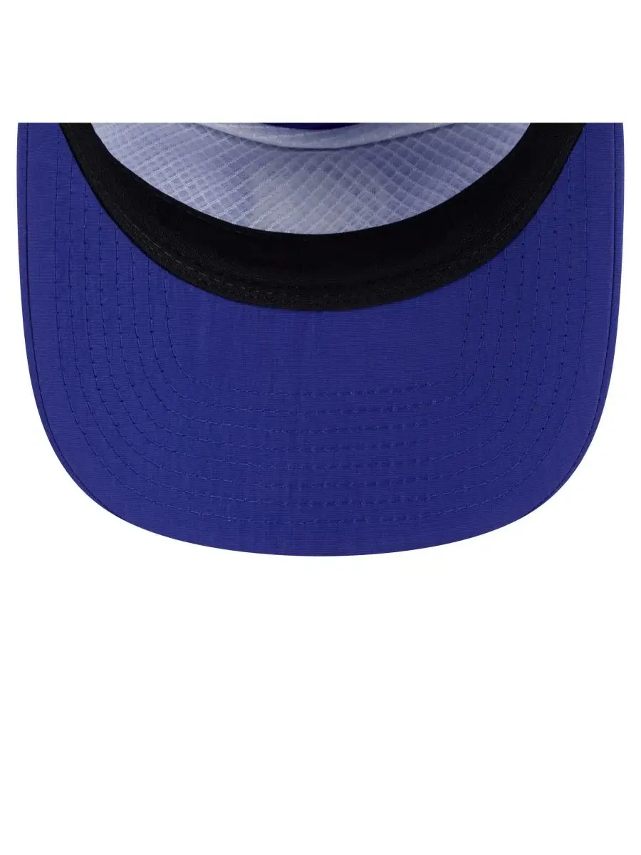 Бейсболка New Era Chicago Cubs Everyday 19TWENTY — изображение 5 из 5, королевский