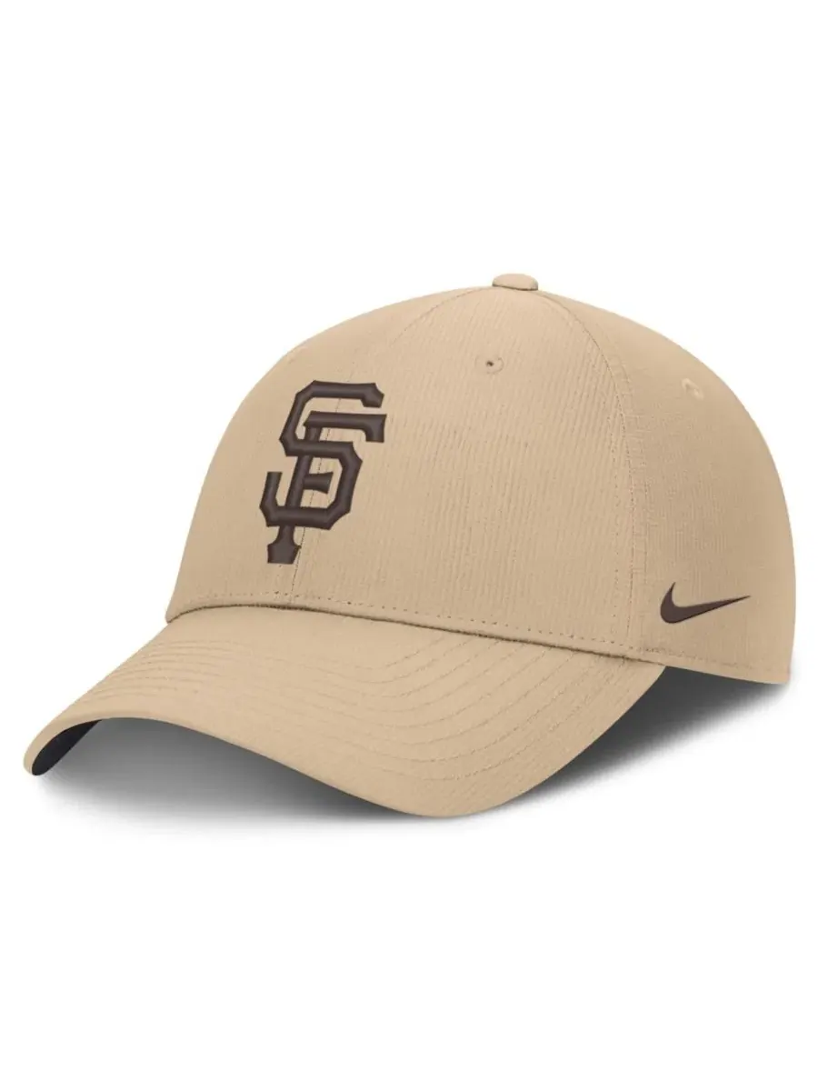 Бейсболка Nike Desert Ripstop Club Adjustable — изображение 1 из 5, хаки