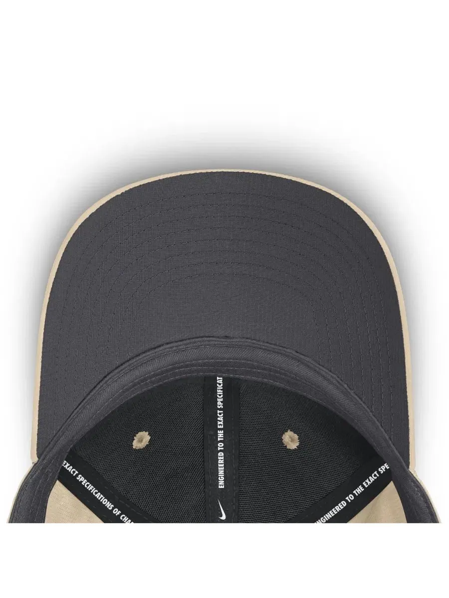 Бейсболка Nike Desert Ripstop Club Adjustable — изображение 5 из 5, хаки