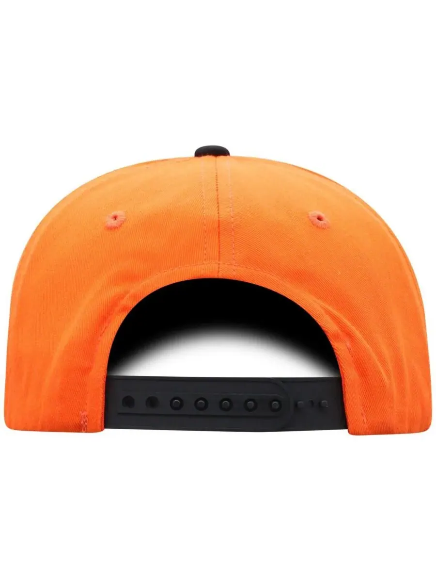 Top of the World Бейсболка Big Boys and Girls Orange Oklahoma State Cowboys Victory Maverick — изображение 4 из 4, оранжевый