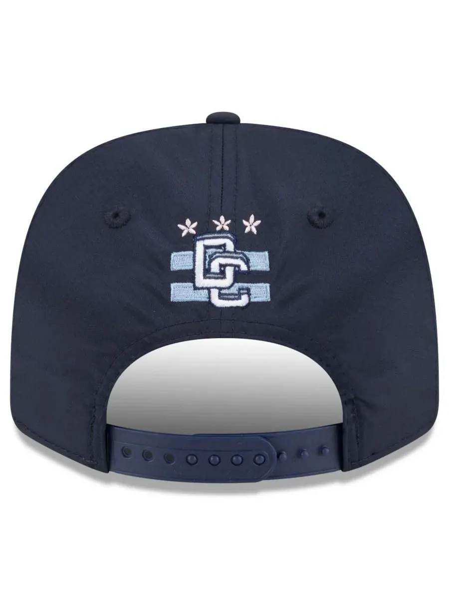 New Era Мужская кепка Washington Nationals 2025 City Connect 9SEVENTY с регулируемым размером — изображение 4 из 5