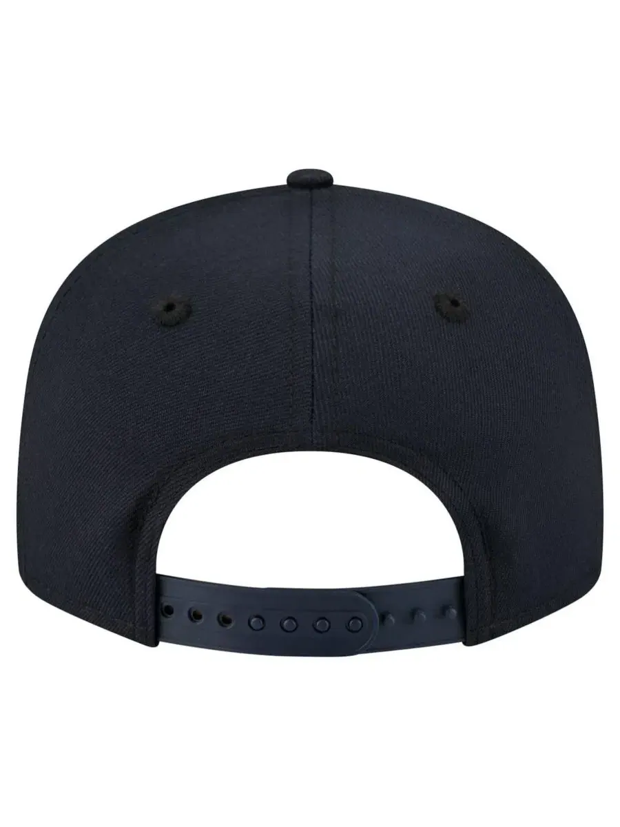 Кепка-снэпбек New Era Core Team Script 9FIFTY — изображение 2 из 5, темно-синий