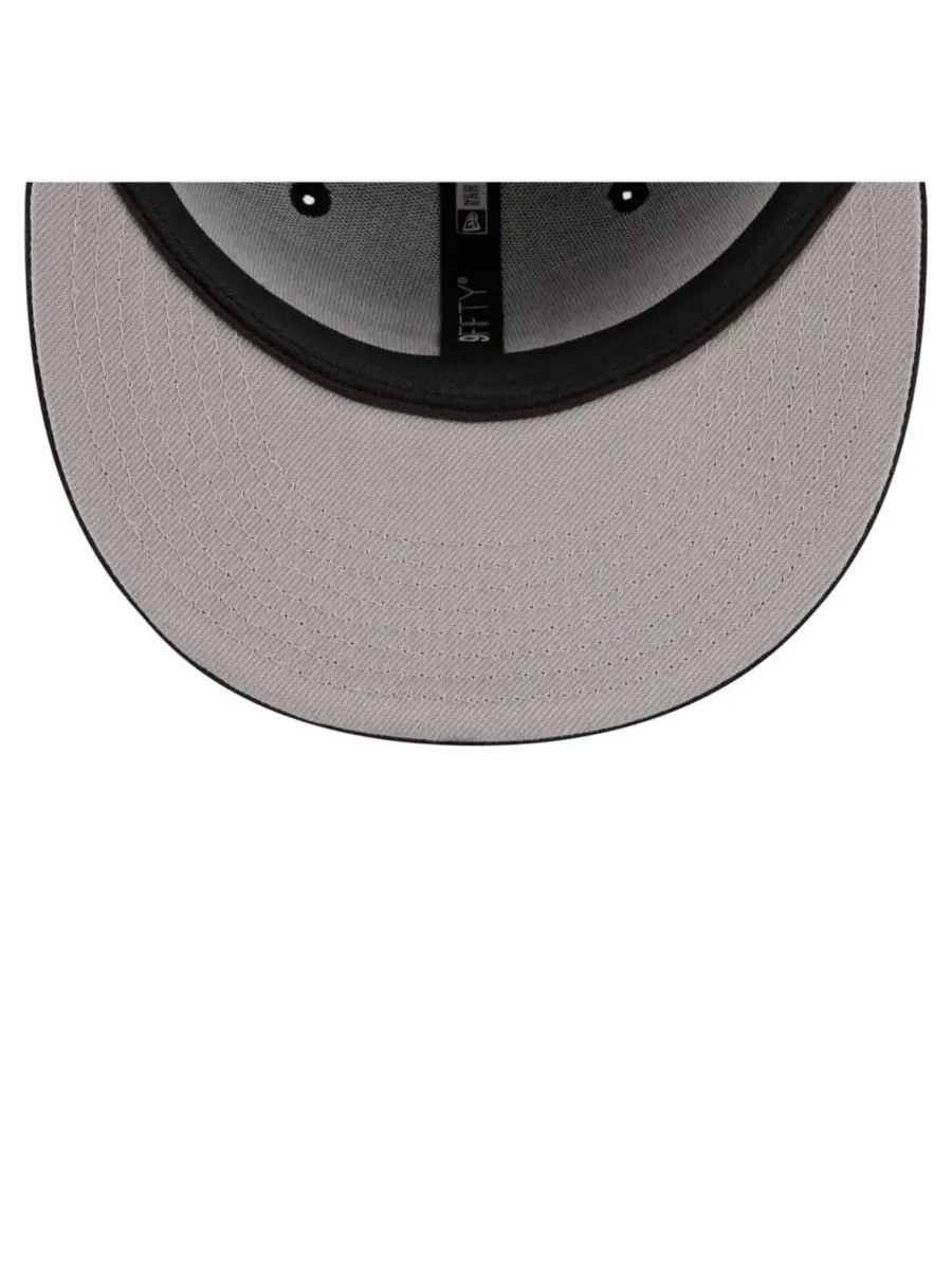 Кепка-снэпбек New Era Core Team Script 9FIFTY — изображение 3 из 5, темно-синий
