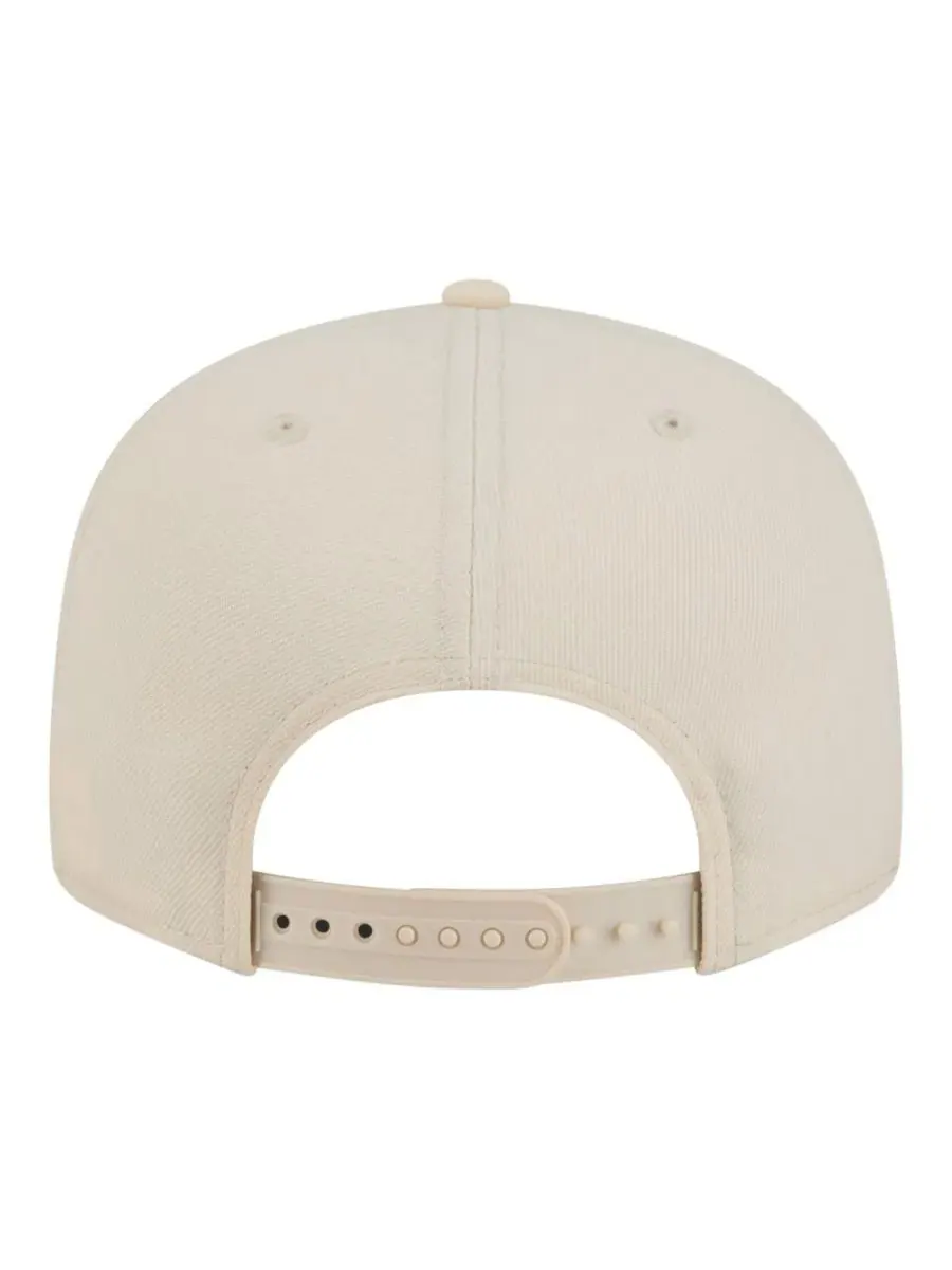Кепка-снэпбек New Era Colorpack 9FIFTY — изображение 2 из 4, бежевый