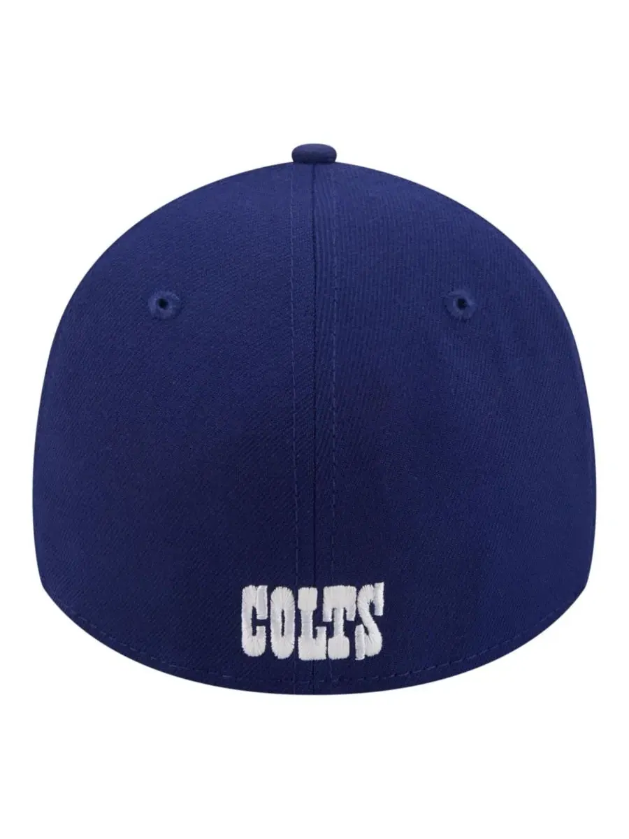 Кепка New Era Core Team 39THIRTY Flex Hat — изображение 3 из 5, королевский
