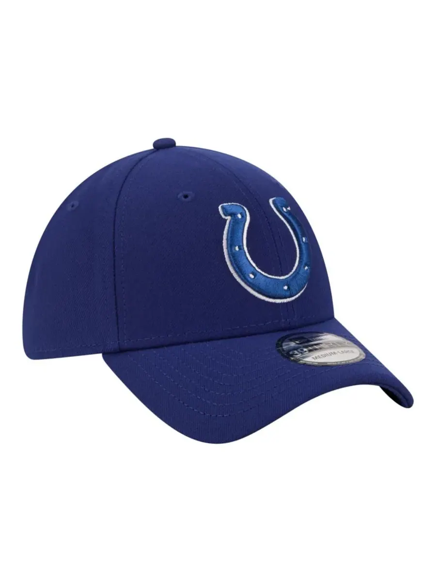 Кепка New Era Core Team 39THIRTY Flex Hat — изображение 4 из 5, королевский