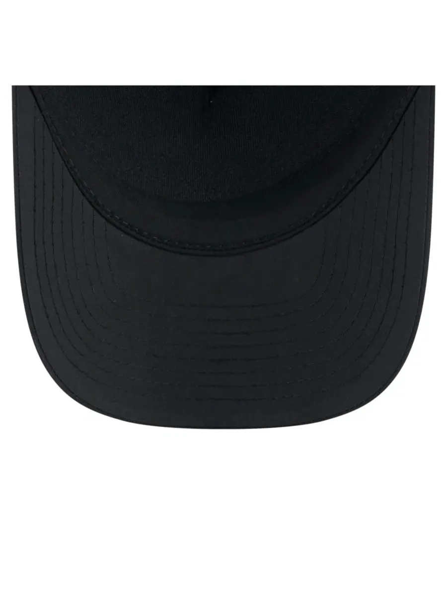 Кепка New Era Minimalist 9FORTY A-Frame — изображение 5 из 5, черный