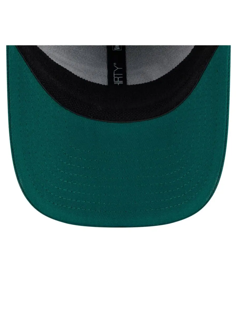 Кепка с вышитым логотипом New York Jets New Era — изображение 2 из 5, зеленый