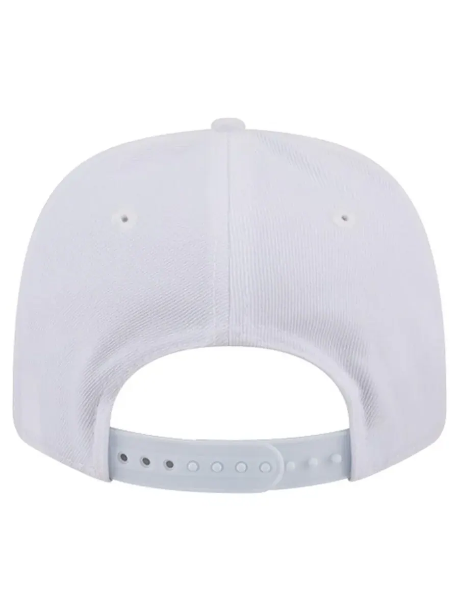 New Era Мужская белая регулируемая кепка Dallas Cowboys Gameday Multi Rope 9SEVENTY — изображение 3 из 5, белый