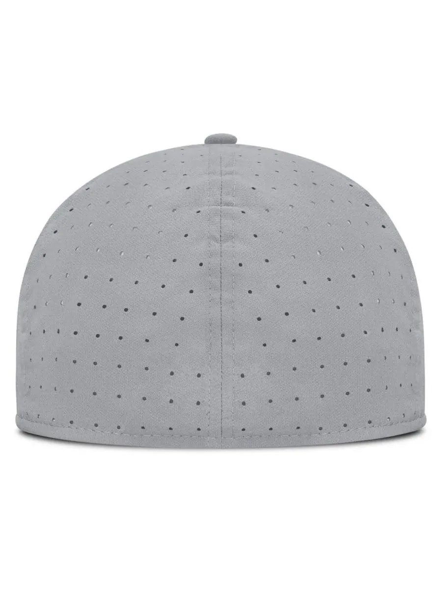 Nike Мужская серая бейсболка Arizona Diamondbacks True Performance Fitted Hat — изображение 4 из 4, серый