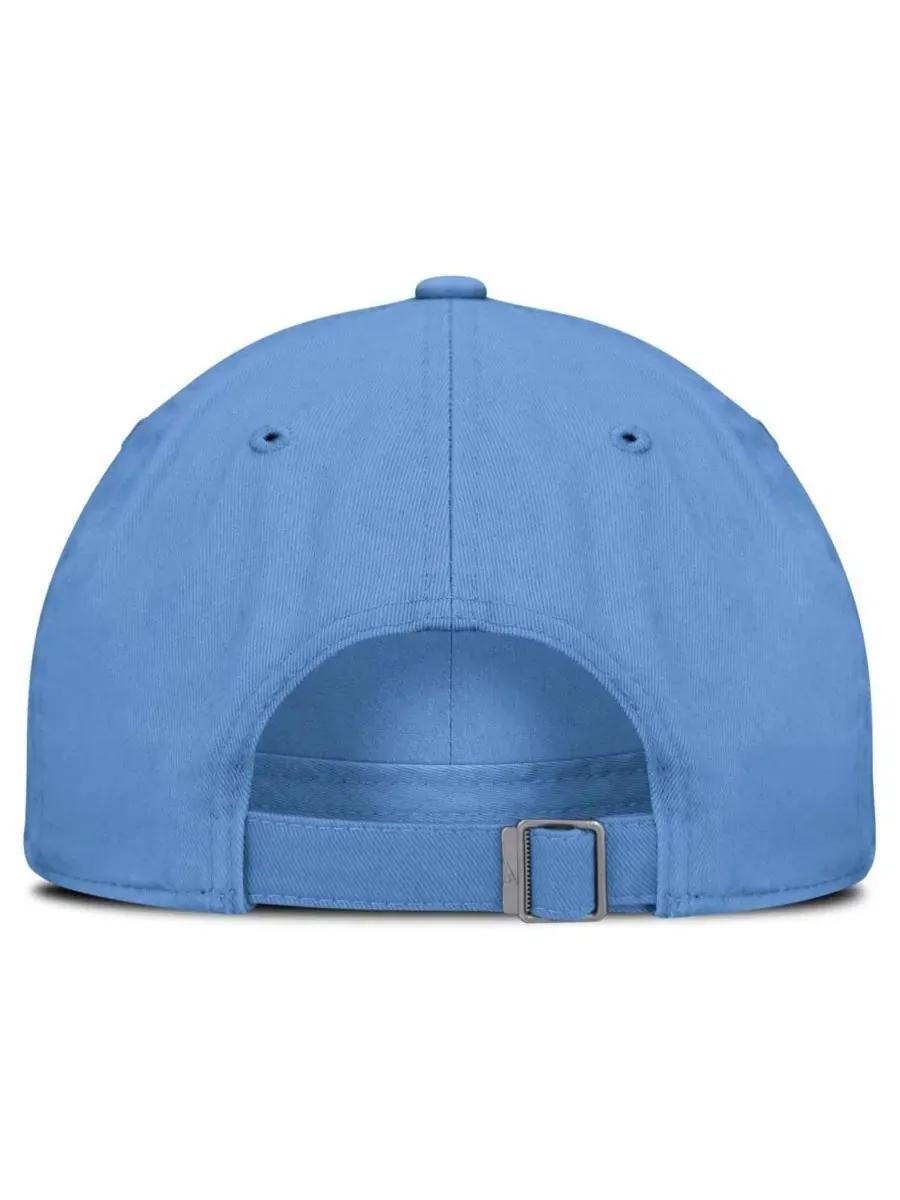 Бейсболка Nike Chicago Cubs Club — изображение 4 из 4, светлый синий