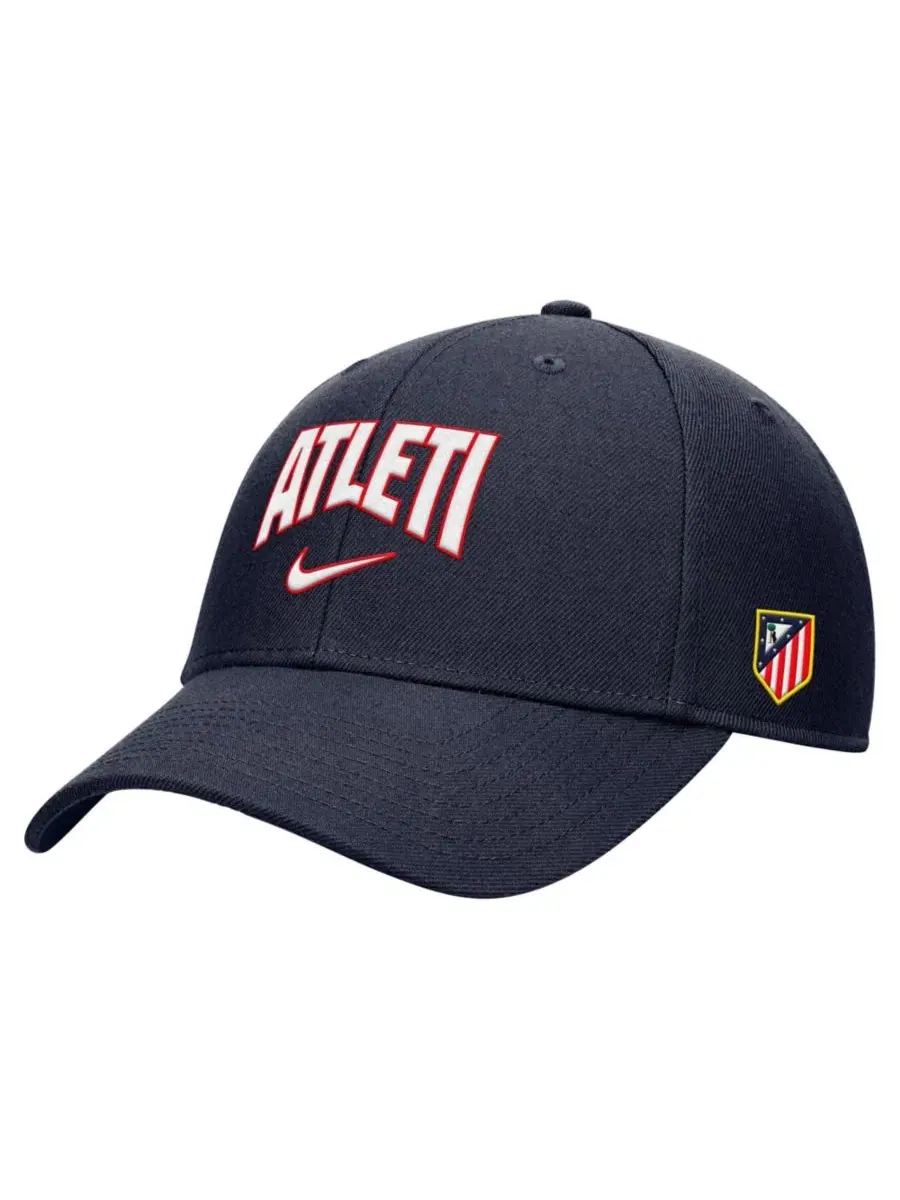 Кепка Nike Rise с высокой посадкой — изображение 1 из 2, темно-синий