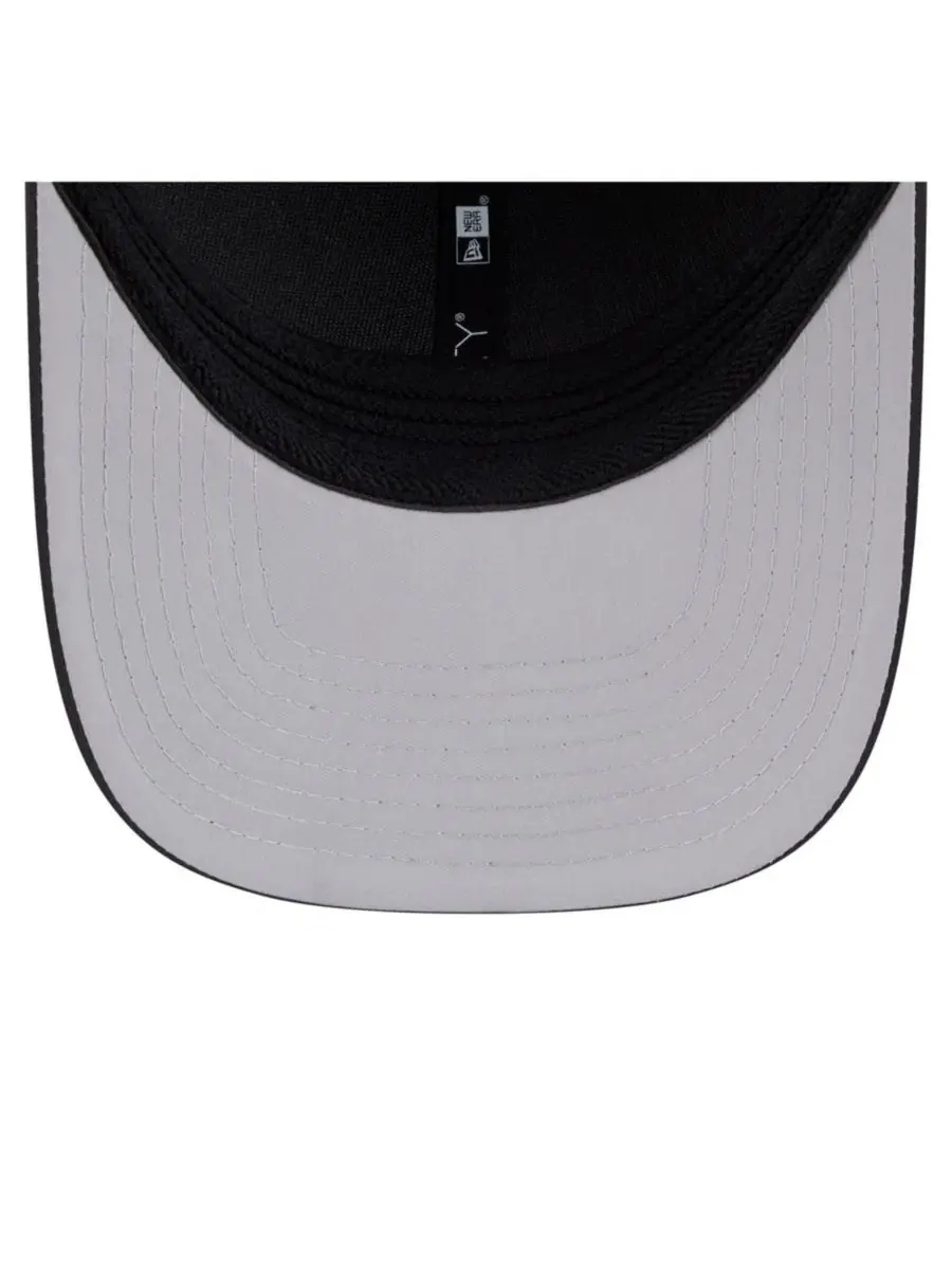 Кепка New Era с металлическим логотипом San Francisco Giants — изображение 5 из 5, черный