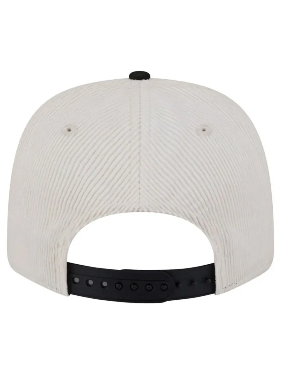 New Era Мужская регулируемая кепка San Francisco Giants Loyal 9SEVENTY кремового/черного цвета — изображение 3 из 4