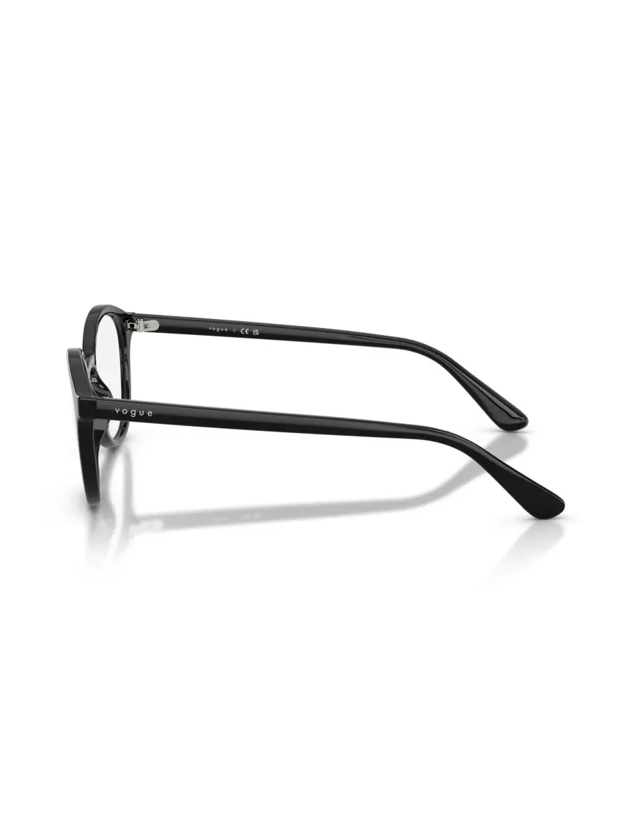 Детские очки Phantos, VY2044 Vogue Eyewear — изображение 3 из 5, черный