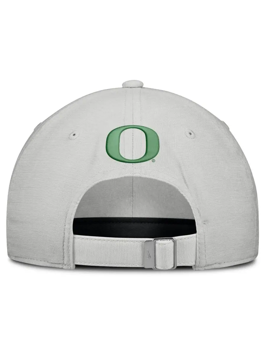 Кепка с вышивкой Oregon Ducks Nike — изображение 4 из 4, серый