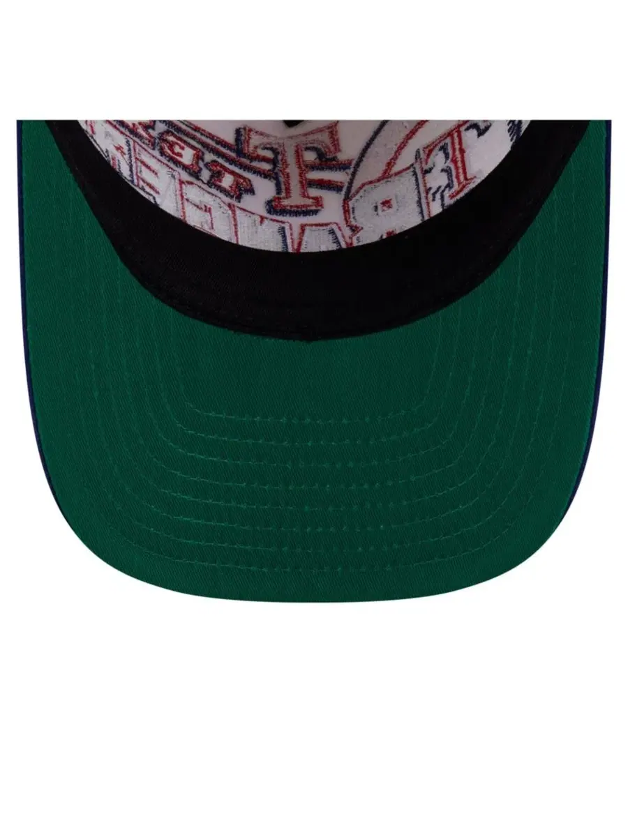 Кепка-снапбек с высокой тульей Classic A-Frame 9FIFTY New Era — изображение 5 из 5, кремовый