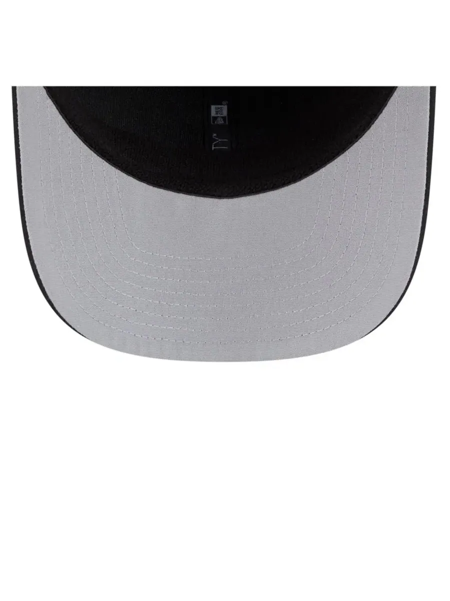 Кепка New York Mets Tonal Camo 9SEVENTY Stretch-Snap New Era — изображение 2 из 5, черный