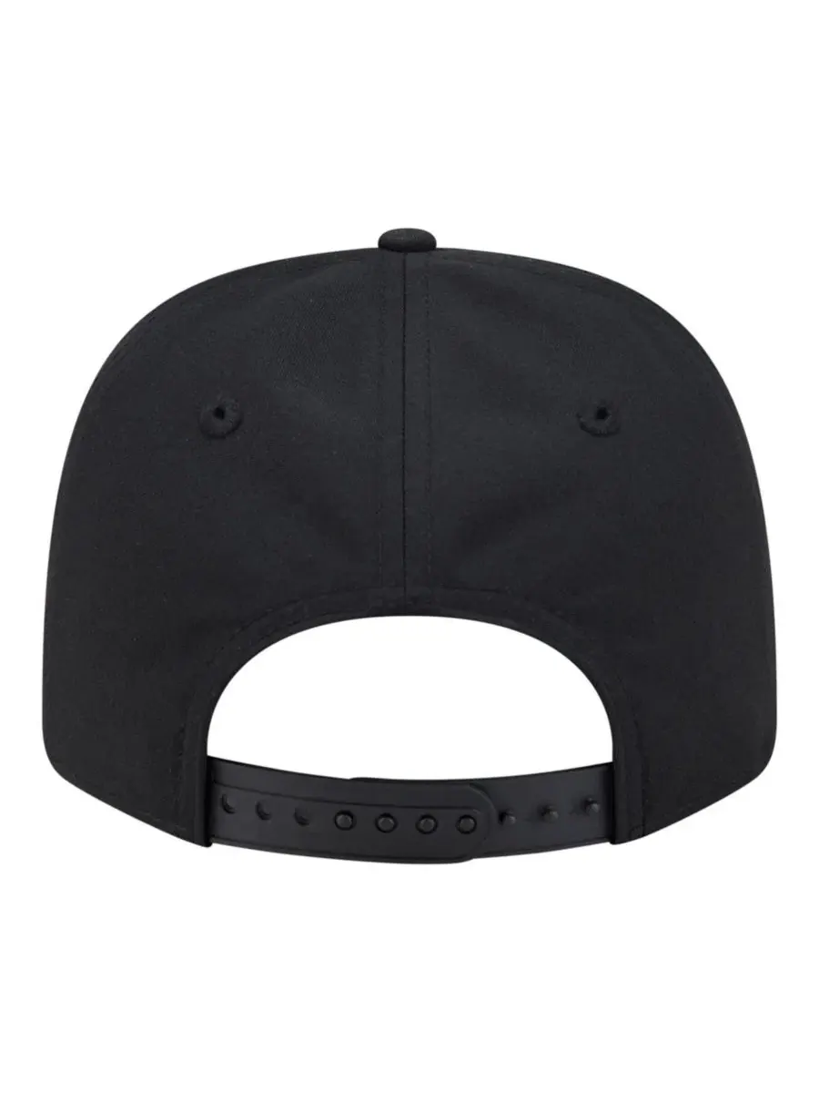Кепка New York Mets Tonal Camo 9SEVENTY Stretch-Snap New Era — изображение 3 из 5, черный
