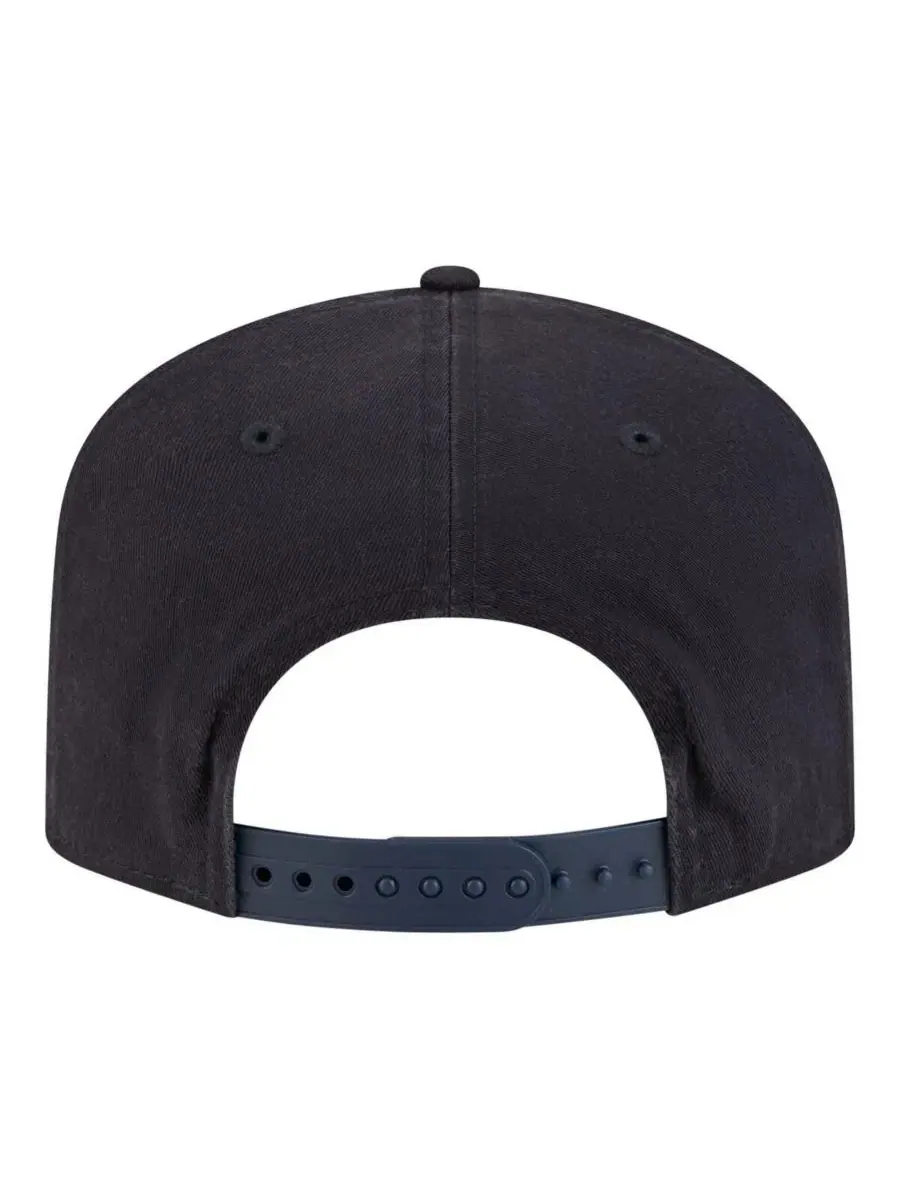 Кепка New York Yankees Stacked 19TWENTY New Era — изображение 4 из 5, темно-синий