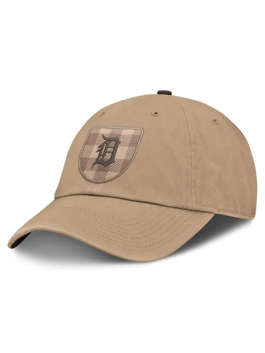 Бейсболка Nike Statement Club с козырьком — изображение 1 из 5, коричневый